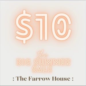 ✨All these items are $10! Bundle and save!!